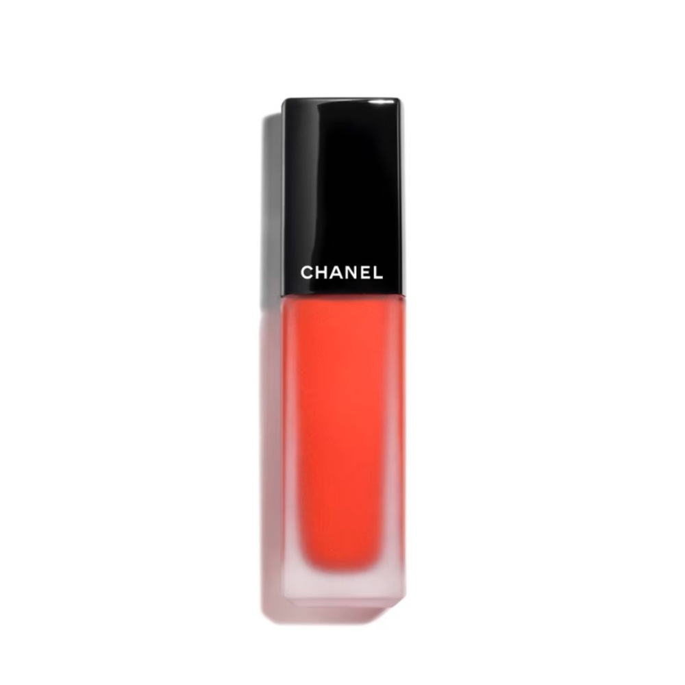 CHANEL Rouge Allure Liquid Velvet 218 ENVOUTANTE